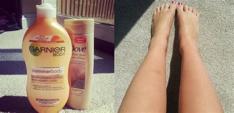 dove gradual tan light to medium before and after|dove gradual tan boots.